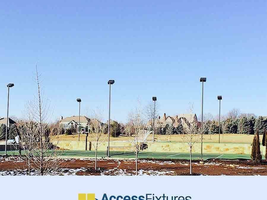 NEW Access Fixtures Recreational Tennis Court Packages