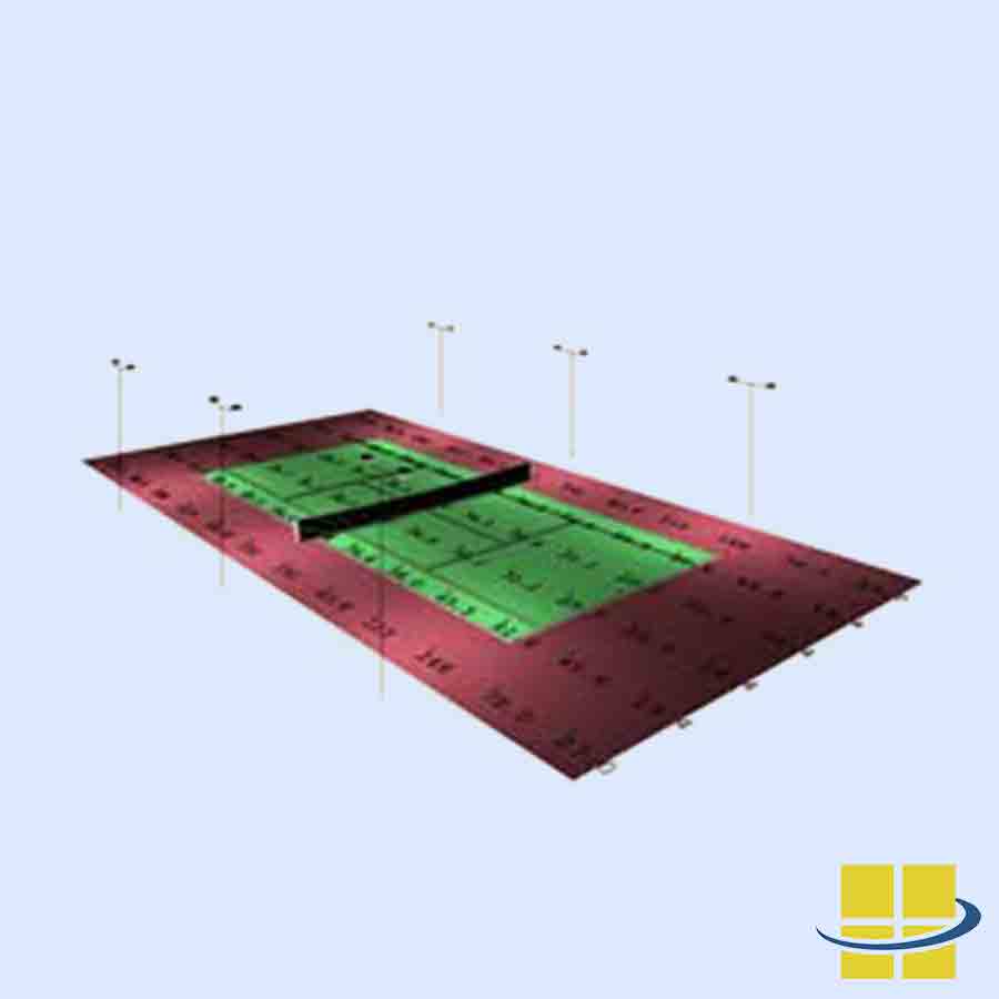 Shop Tennis Lighting