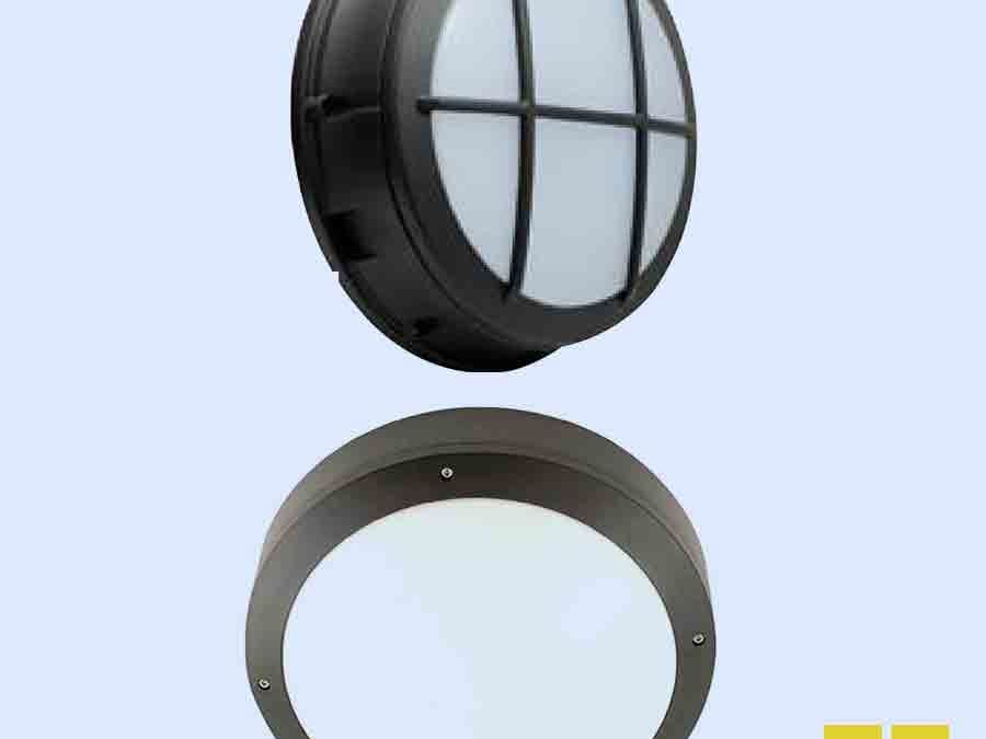 Access Fixtures Launches New Low-Cost, Exterior Round Wall Lights