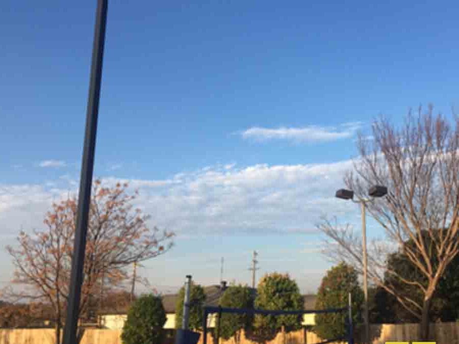 Light Pole Installation – Bolt-Down Guidelines & Requirements