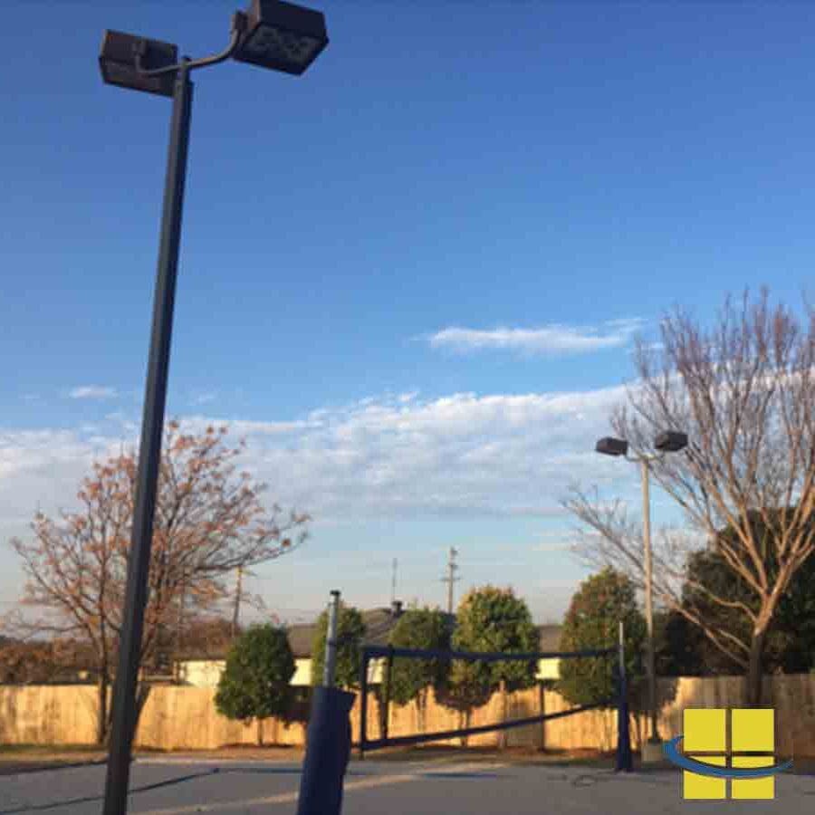 Light Pole Installation – Bolt-Down Guidelines & Requirements