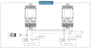 install motion sensor light