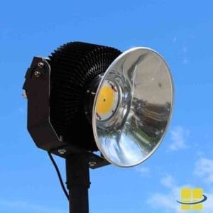 Volleyball Field Lights 