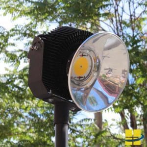 Volleyball Field Lights 