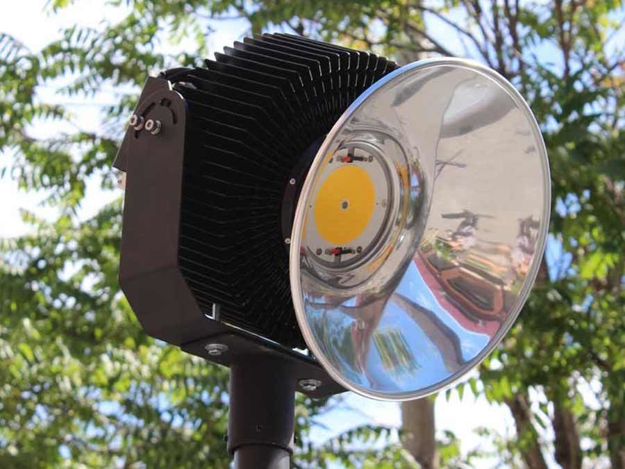 Volleyball Field Lights Packages: Club and Competition