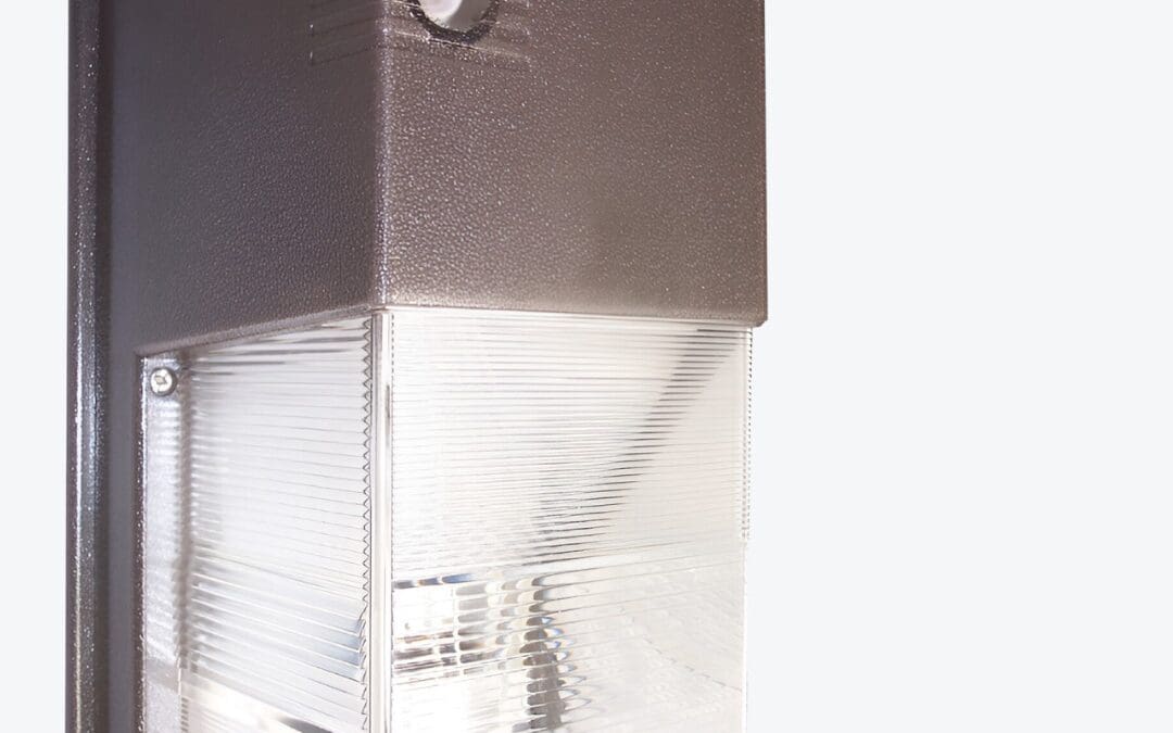 S-1 - 1 LED Wall Pack