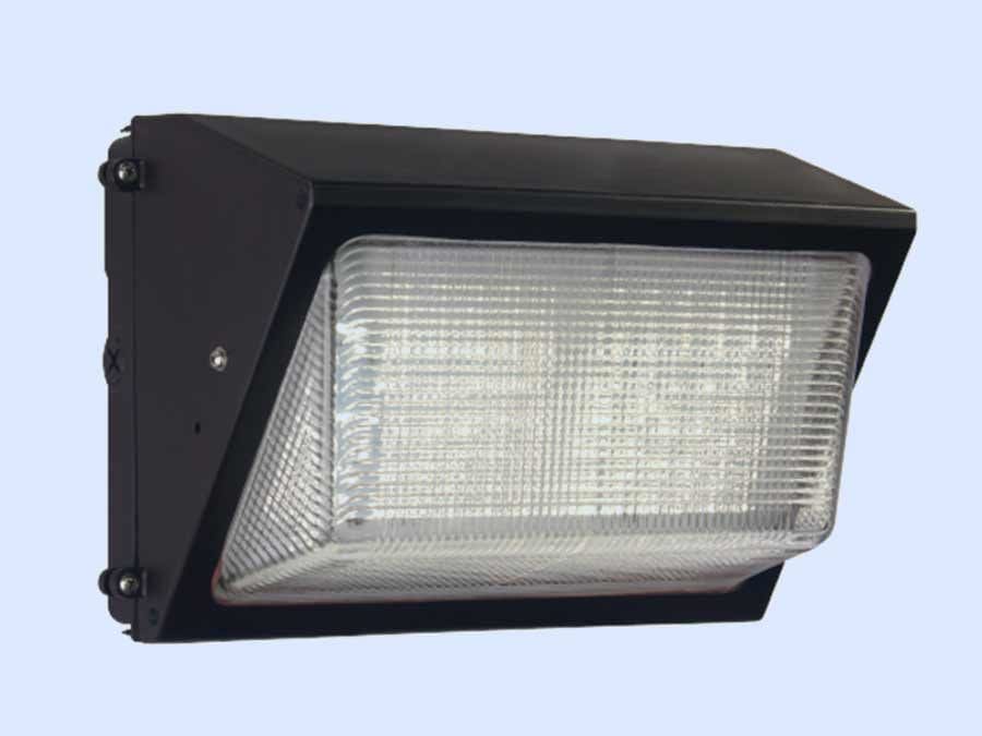 ZIBO: High-Powered, Efficient Outdoor Wall Pack