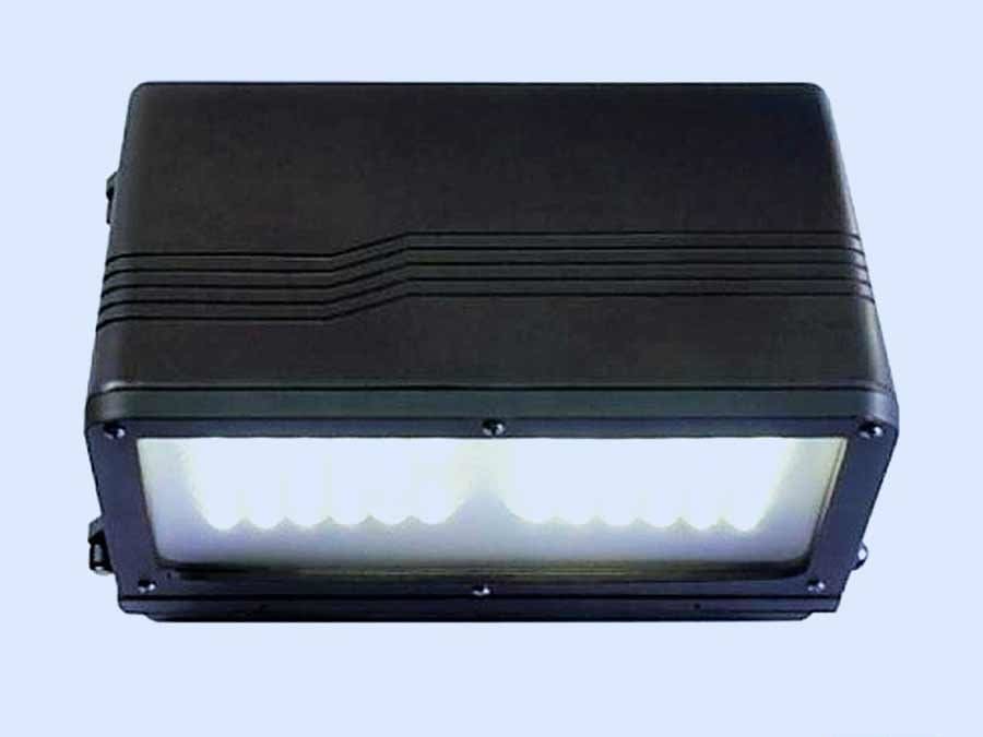 HEZE Cutoff Wall Pack: Efficient and Dark-Sky Compliant