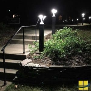 walkway lights