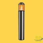 590nm Amber Bollard Light