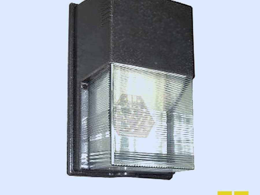 SHOB: Efficient, Durable LED Wall Pack – Photocell