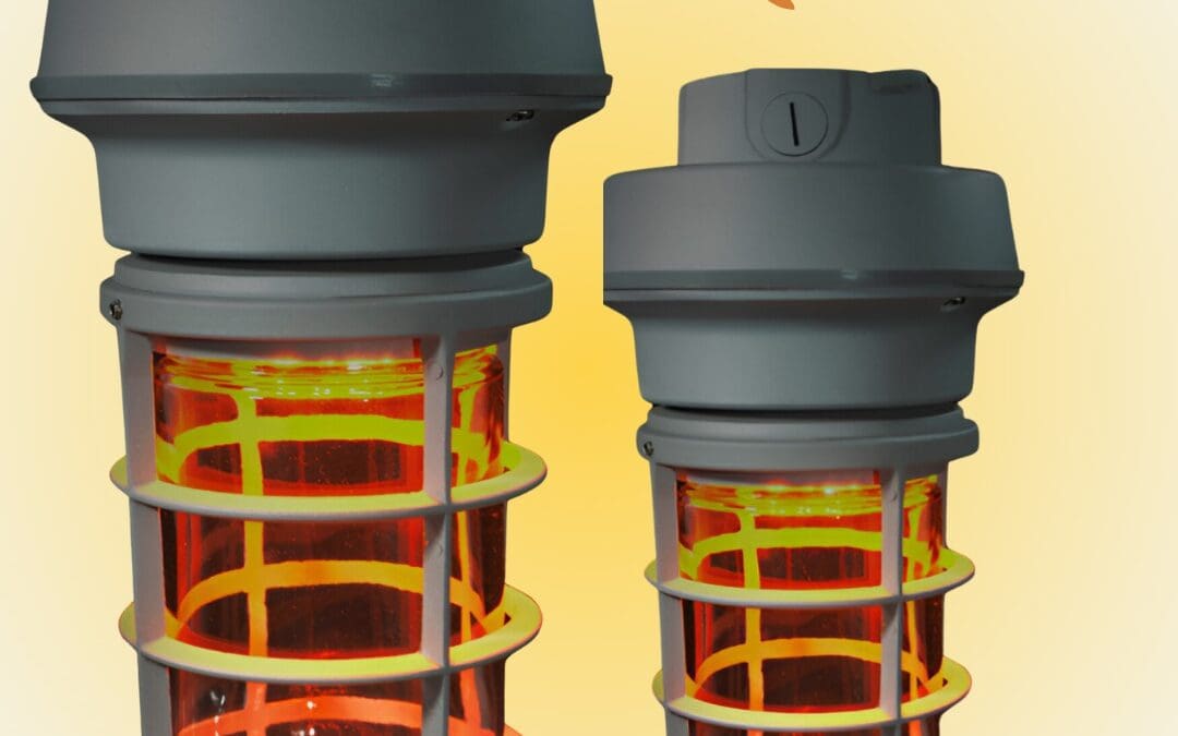 P-1 - 1 Vapor-proof LED Lights