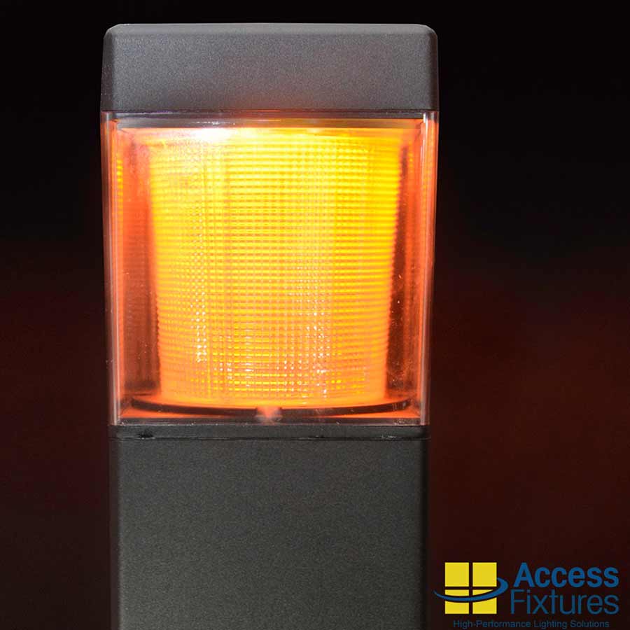 Bollard Light Wildlife & Turtle-Friendly Lighting