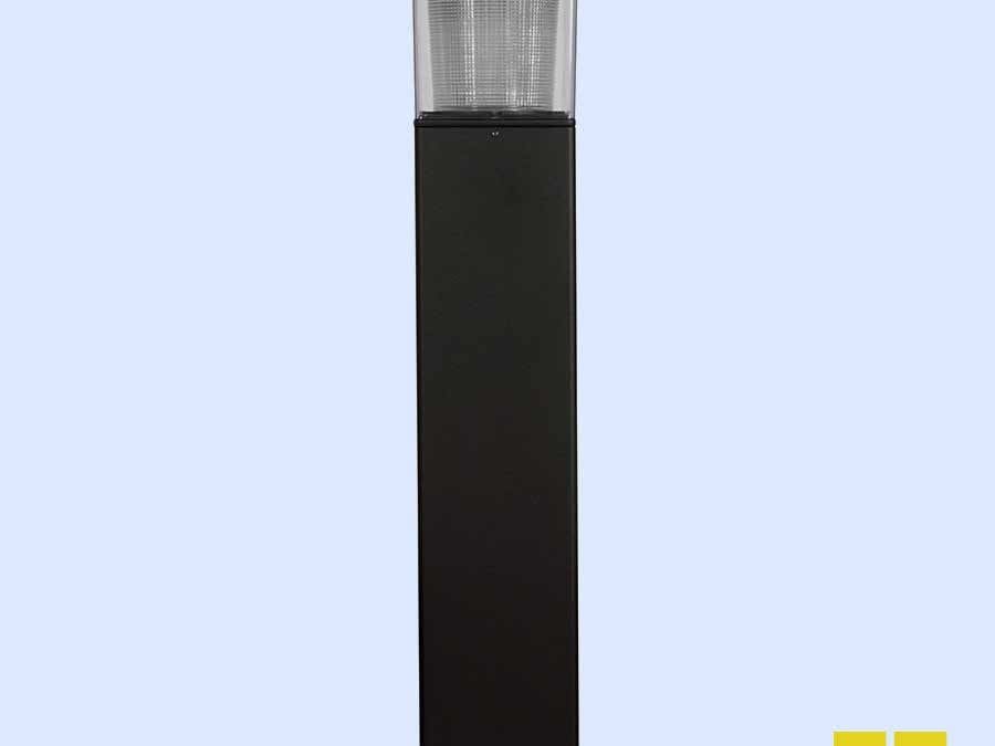 Shop LED Louvered Bollard Lights