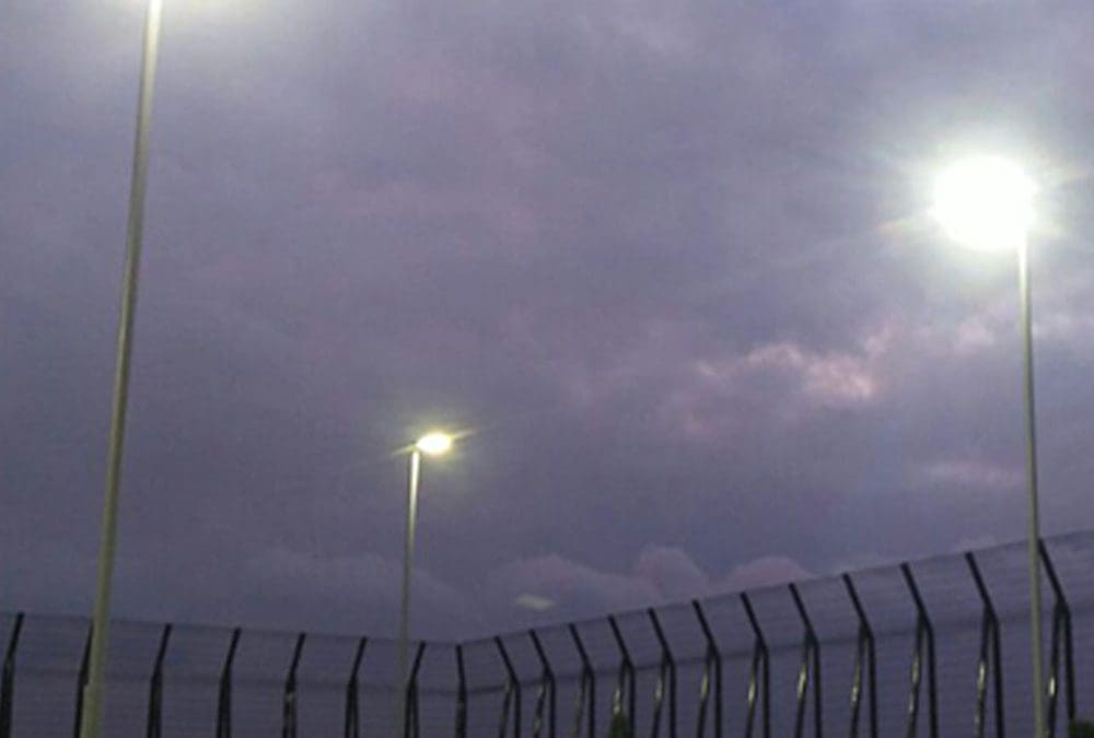 Access Fixtures Introduces New IP66-Rated Sport Light LED Fixtures