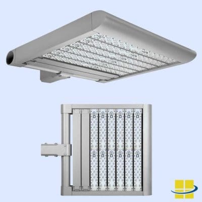 ASTA: Intuitively Designed, IP67-Rated LED Sport Light