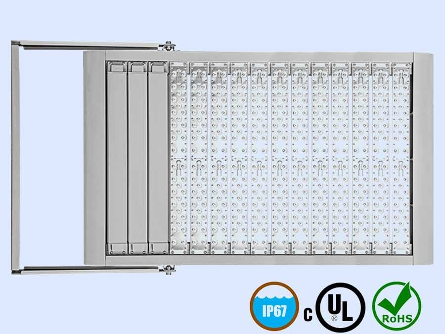 APTA: Low-Profile, IP67-Rated LED Flood Light