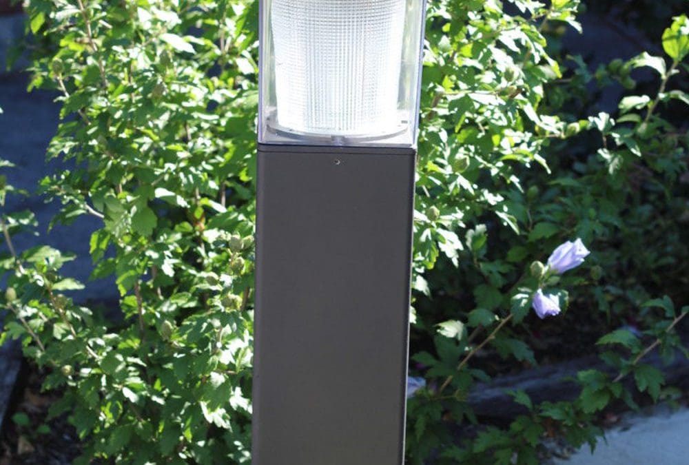 11w LED Light Bollards Added to CONA, LUVO & TEFA Lines.