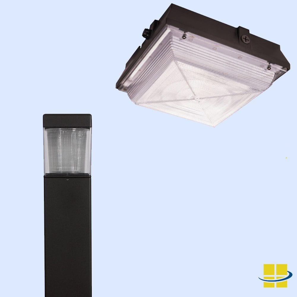 What is the Best Material for Outdoor Lighting Fixtures? Borosilicate Glass vs. Polycarbonate