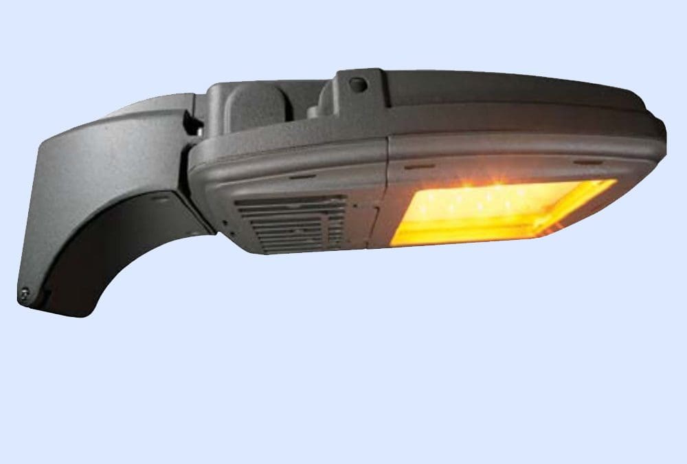 New CARA Wildlife and Turtle Friendly LED Area Lights, IP66 Rated, 429,000 Hour Lifespan