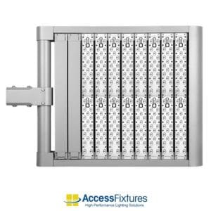 614-Watt LED Sport Light Fixtures - Flat