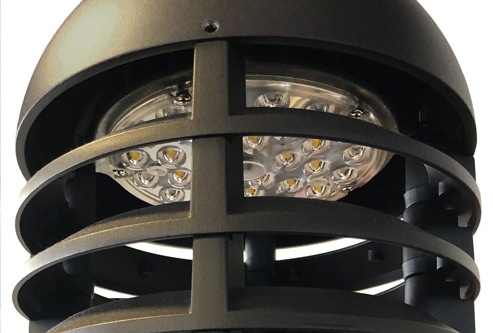 VAND – Vandal Resistant LED Bollard Lights