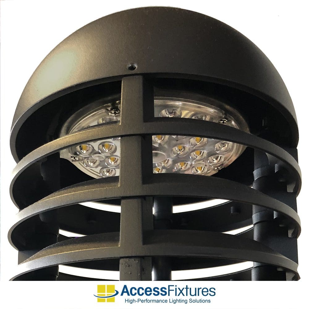 VAND – Vandal Resistant LED Bollard Lights