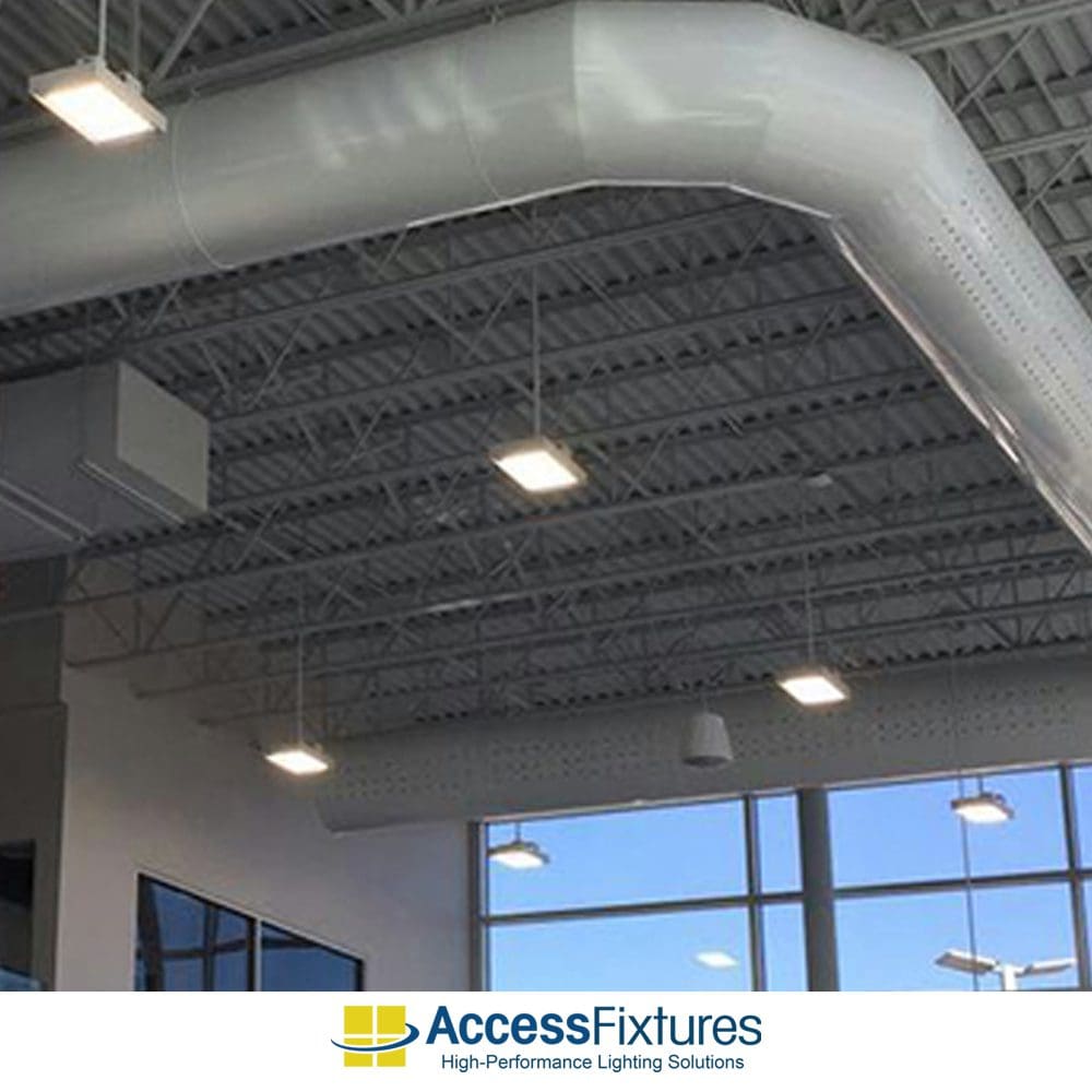 ASTA LED High Bay Light Fixtures: 200,000-Hr. Lifetime, 20+ Beam Angles, Brilliant Performance