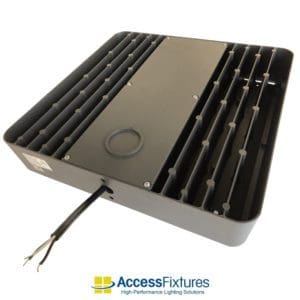 vandal-resistant outdoor lighting