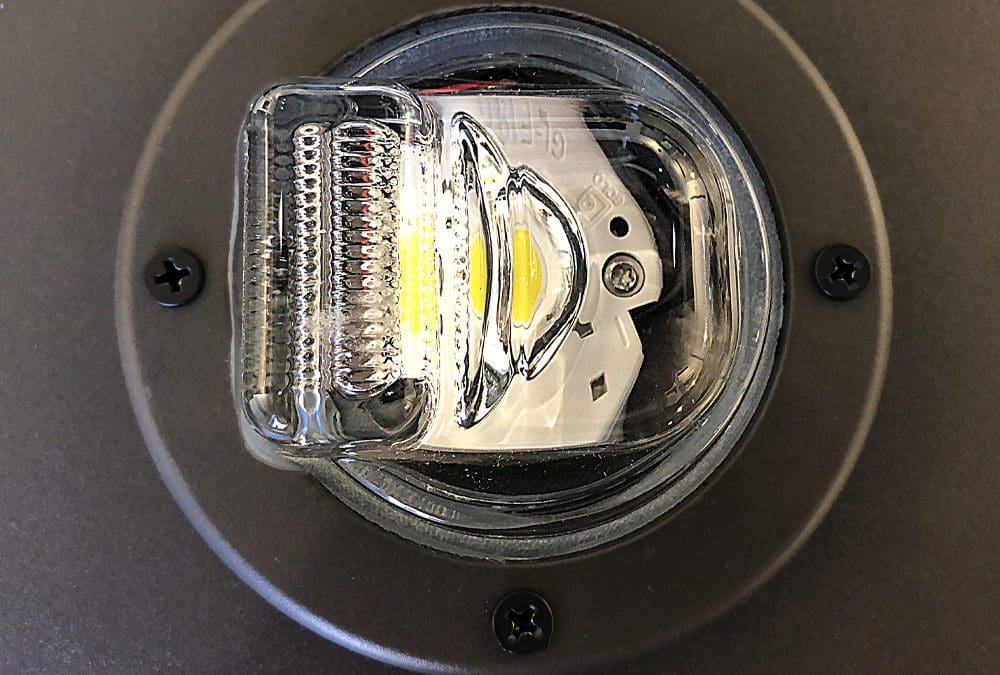 NEW Low-Cost LED Vandal-Resistant Outdoor Lighting