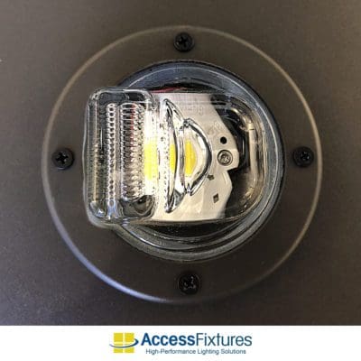 NEW Low-Cost LED Vandal-Resistant Outdoor Lighting