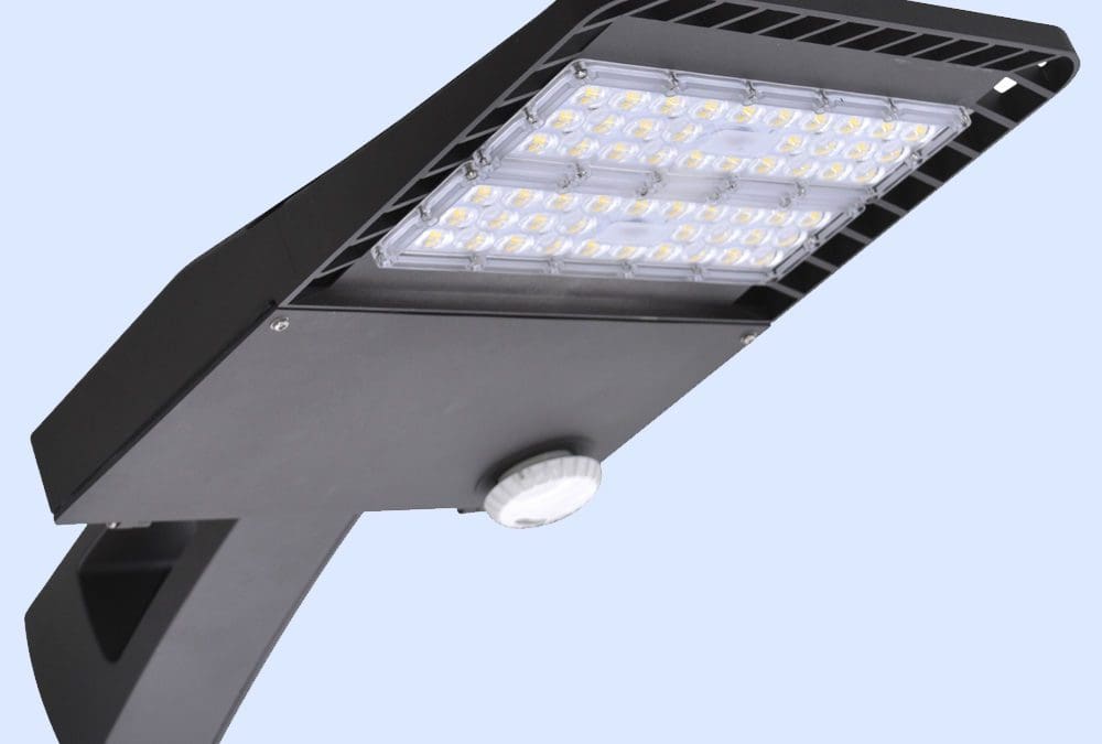 LED Light Replacement for HID Fixtures: A Matter of Lumens?
