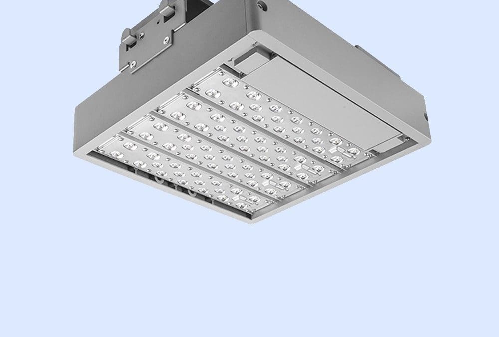 LED HPS Replacement Canopy Lights: HPS Color Temperature with CREE LED Technology