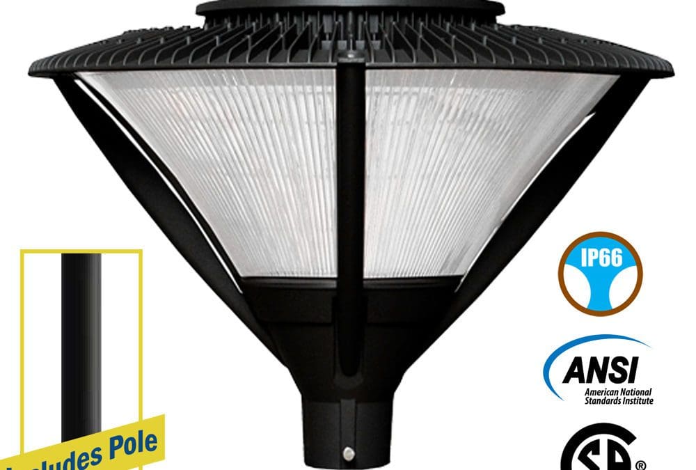 Access Fixtures is Introducing Custom and Affordable Decorative LED Street Lights