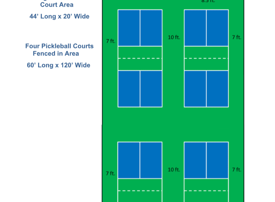 Access Fixtures Introduces Complete Pickleball Lighting Packages