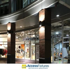 commercial led wall packs