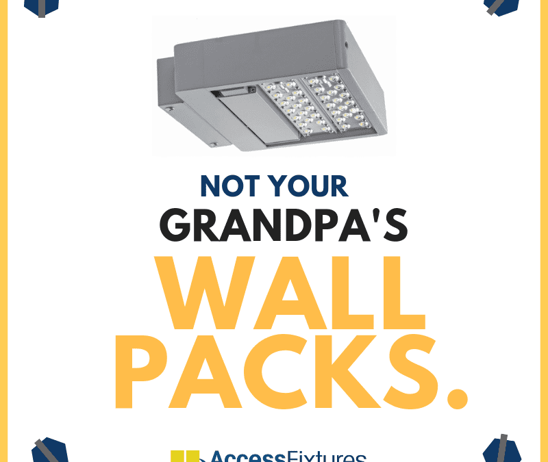 APTO: LED Wall Pack Lights That Deliver