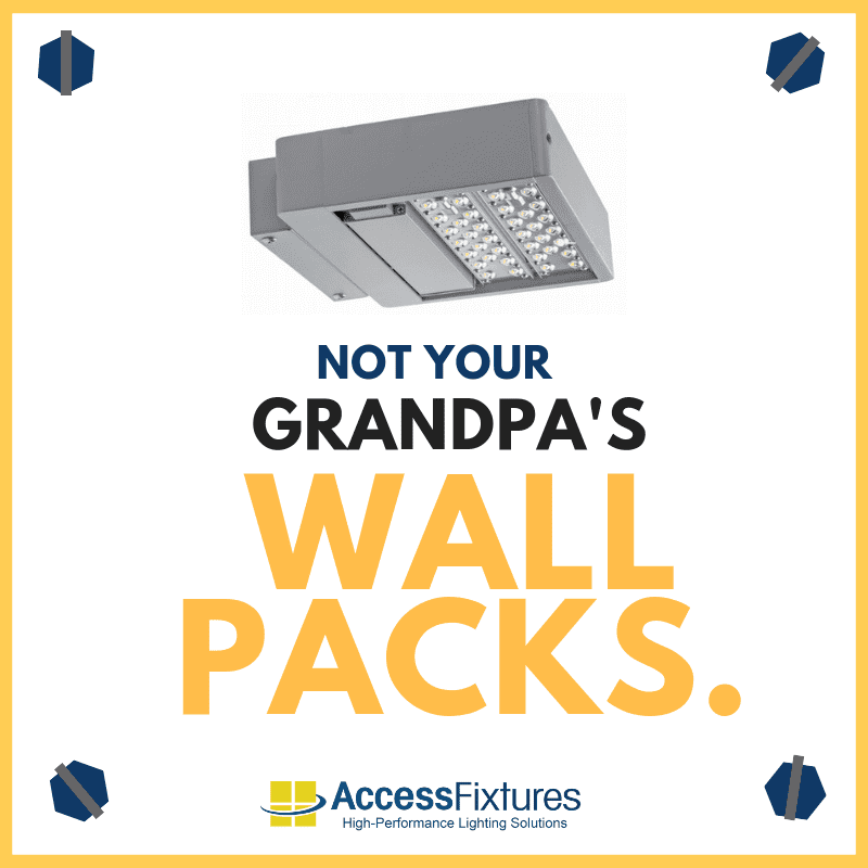 APTO: LED Wall Pack Lights That Deliver