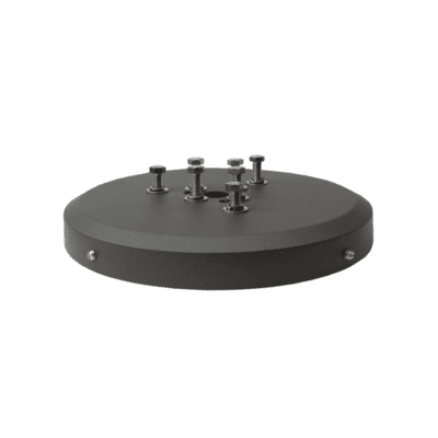 SIRU Universal Base For Easier Bollard Light Replacement