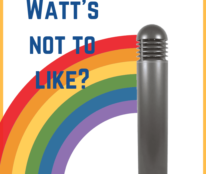 Access Fixtures Introduces LED Walkway Bollards