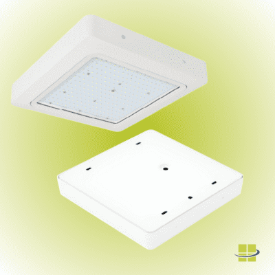 FLYT 120 No UV - No Light Below 450nm LED Surface Mount Light
