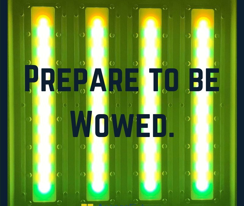 Revolutionary New No UV – No Light Below 450nm Troffers by Access Fixtures