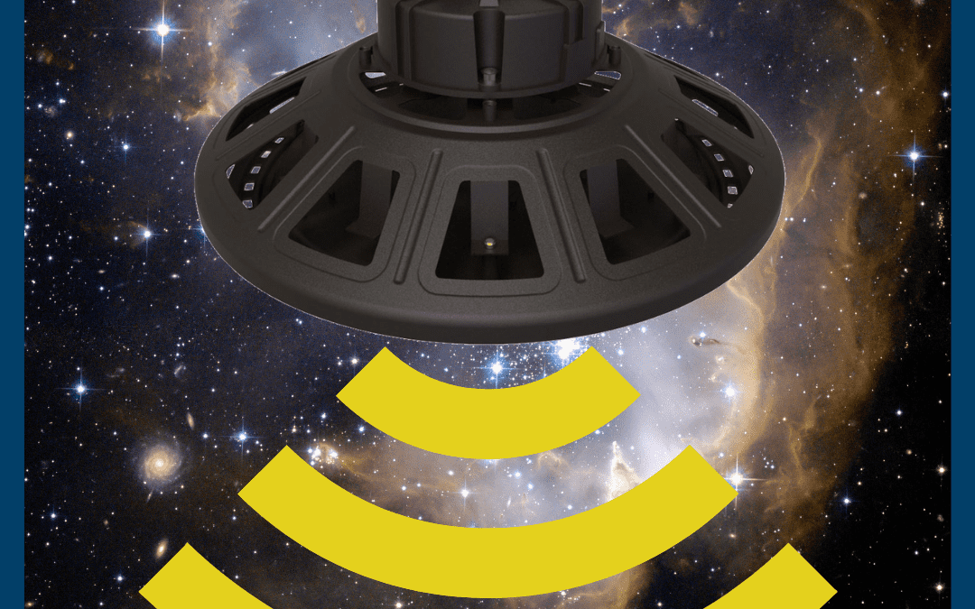 New High Bay LED Light From Access Fixtures