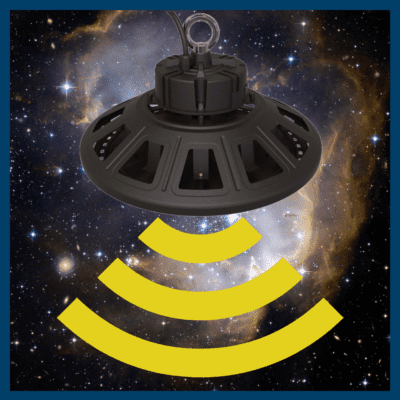 New High Bay LED Light From Access Fixtures