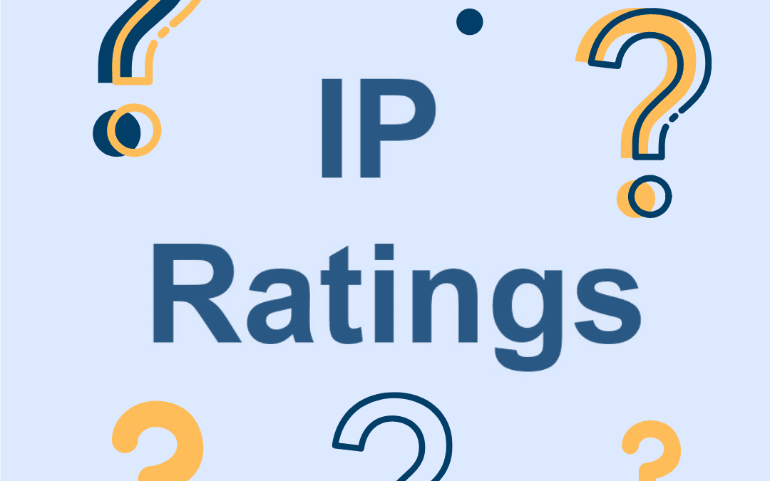 IP ratings