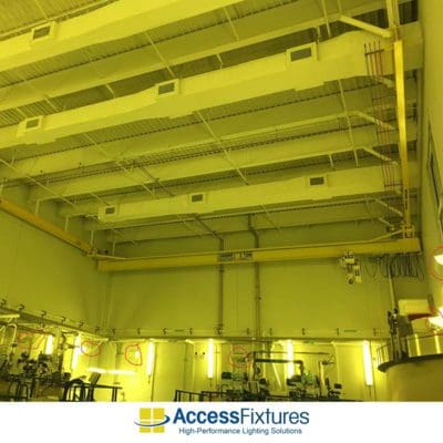 The Future of No-UV Lighting: No UV LEDs-No UV Light Under 450nm