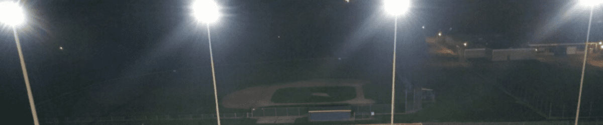 LED Lighting for sports lighters