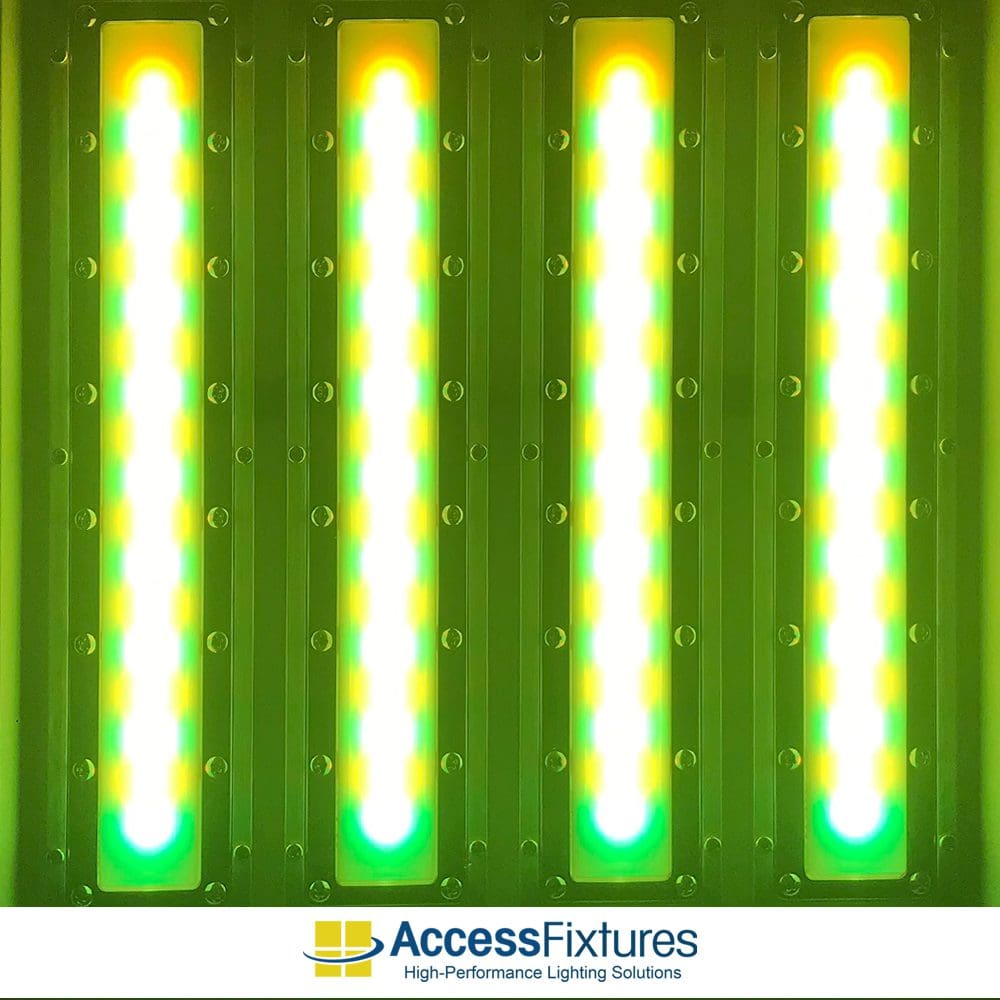 Non UV Light: Comparing Non UV LED Lights to No UV Light Below 450nm