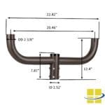 Tenon Adapter