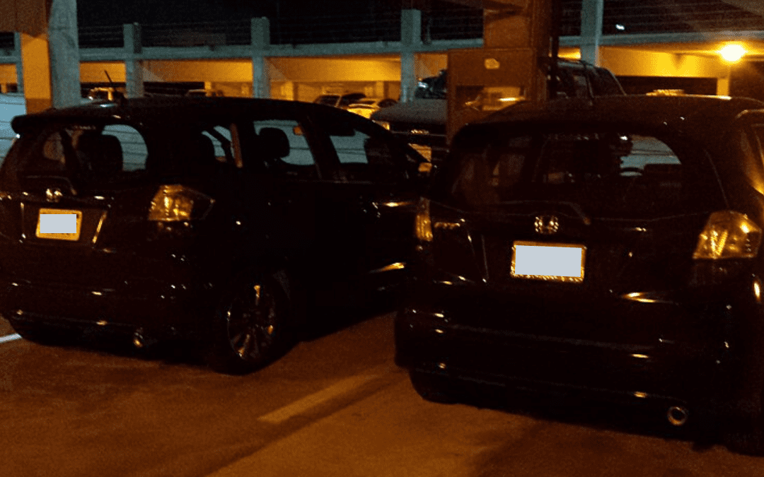 Low Pressure Sodium Lamp Fixture: LED Equivalent